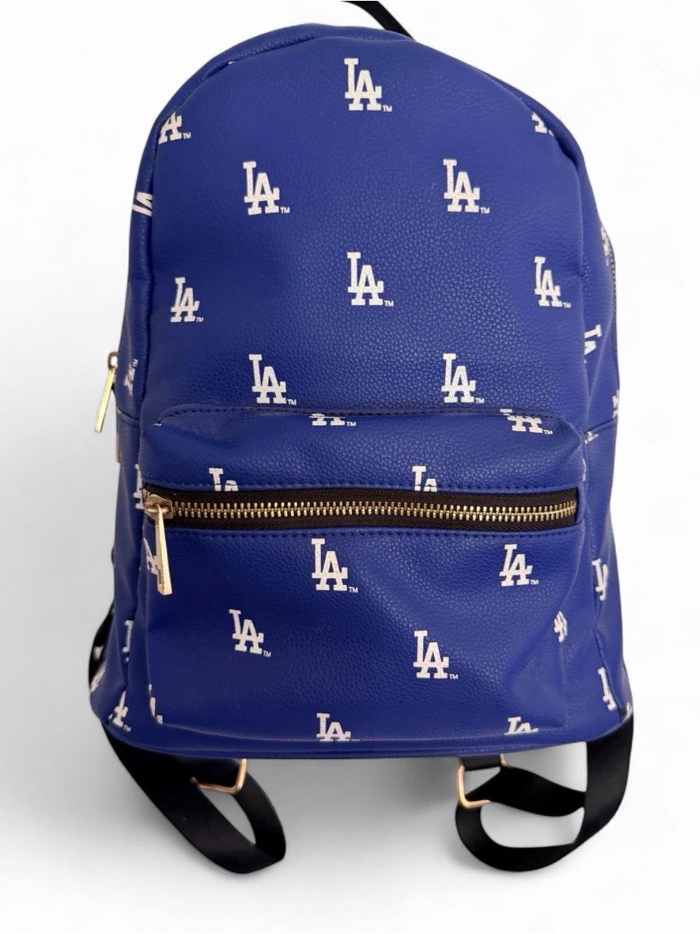 FOCO Los Angeles Dodgers Printed Collection Mini Backpack.